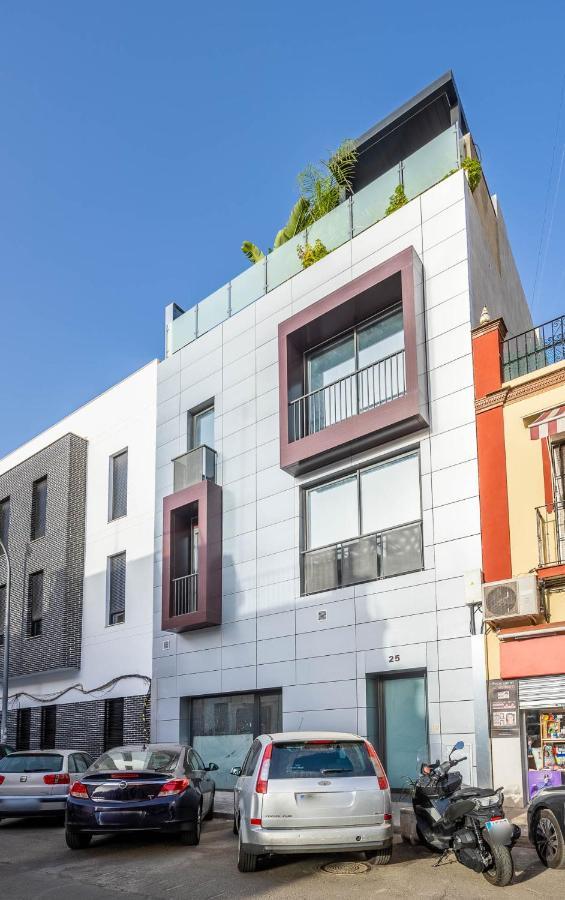 Nervion Suites 1 - Vacacional Sevilla Exterior photo