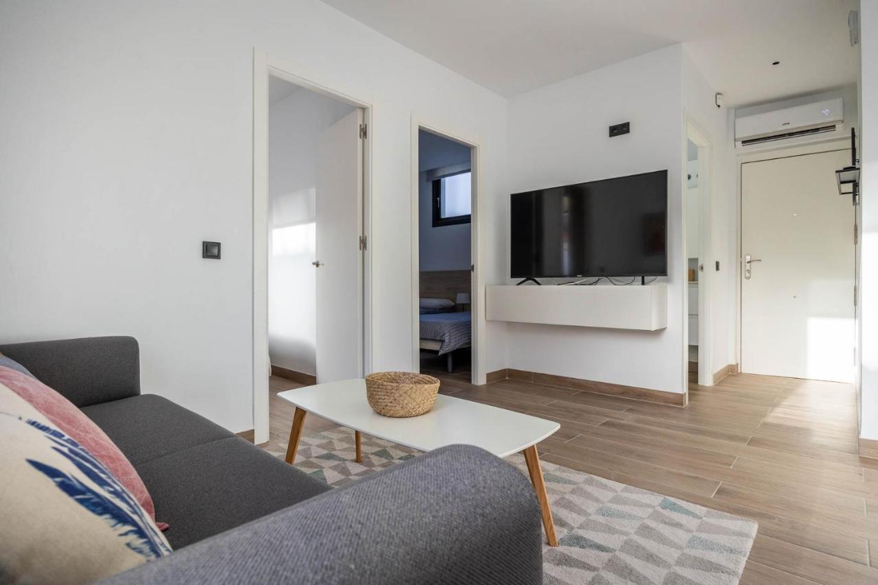 Nervion Suites 1 - Vacacional Sevilla Exterior photo