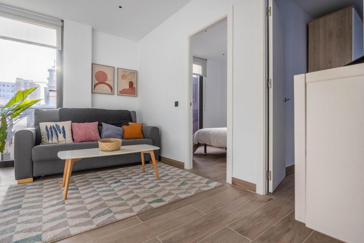 Nervion Suites 1 - Vacacional Sevilla Exterior photo